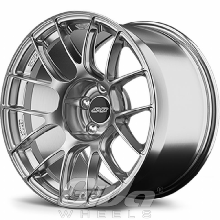 Apex wheels EC-7RS Forged Brushed clear