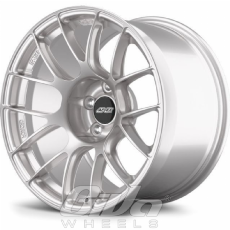 Apex wheels EC-7RS Forged Race silver