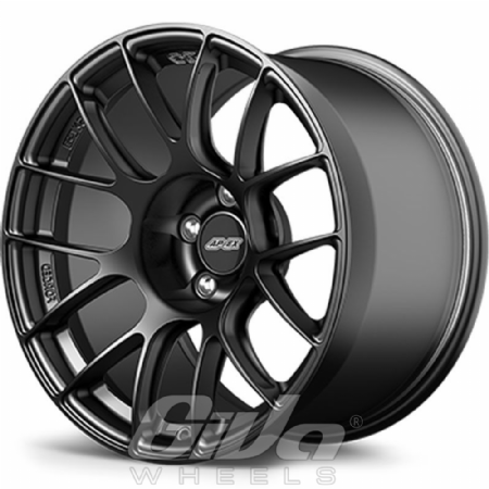 Apex wheels EC-7RS Forged Satin black