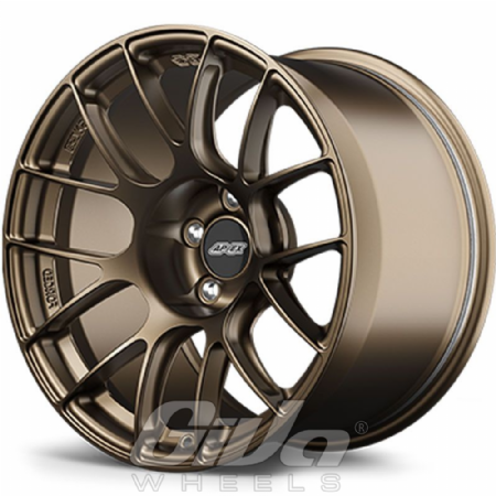 Apex wheels EC-7RS Forged Satin bronze