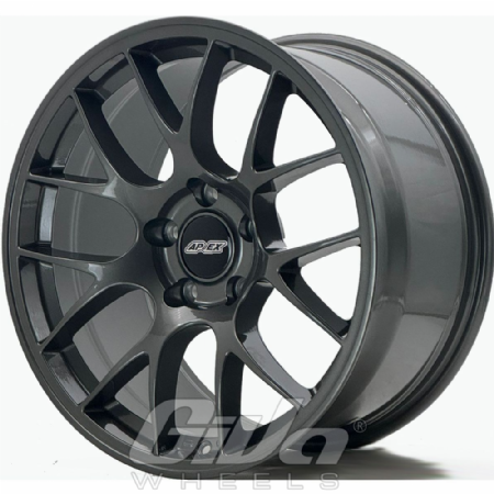 Apex wheels EC-7 Flow Formed Anthracite