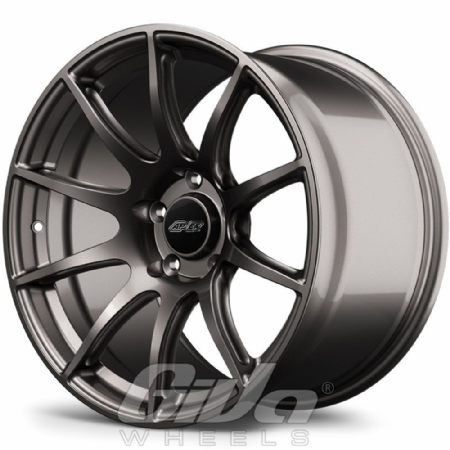 Apex wheels SM-10 Flow Formed Anthracite