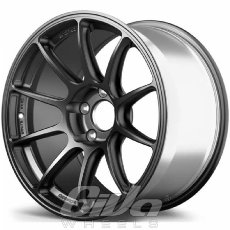 Apex wheels SM-10RE Forged Satin black