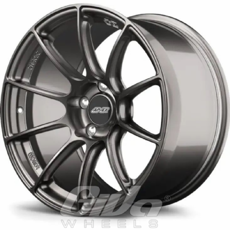 Apex wheels SM-10RS Forged Anthracite