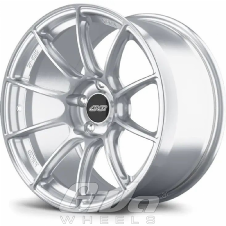 Apex wheels SM-10RS Forged Brushed