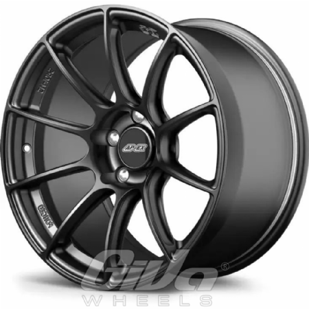 Apex wheels SM-10RS Forged Satin black