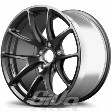 Apex wheels VS-5RE Forged Satin black