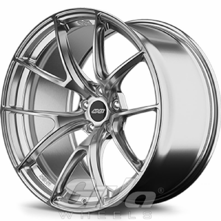 Apex wheels VS-5RS Forged Brushed clear