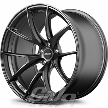 Apex wheels VS-5RS Forged Satin black