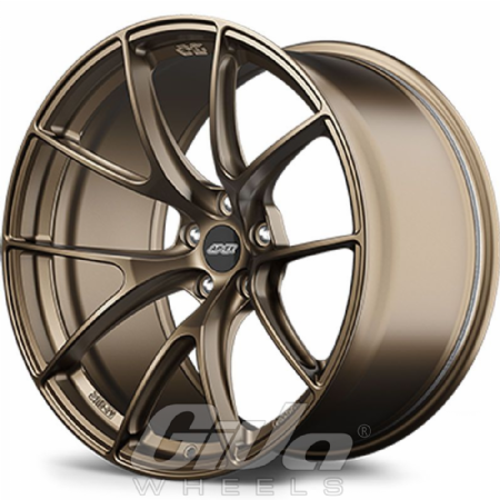 Apex wheels VS-5RS Forged Satin bronze