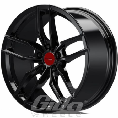 Arceo Wheels Madrid Black