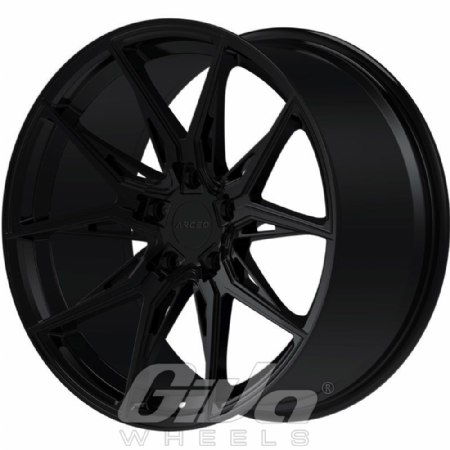 Arceo Wheels Marseille Matt black