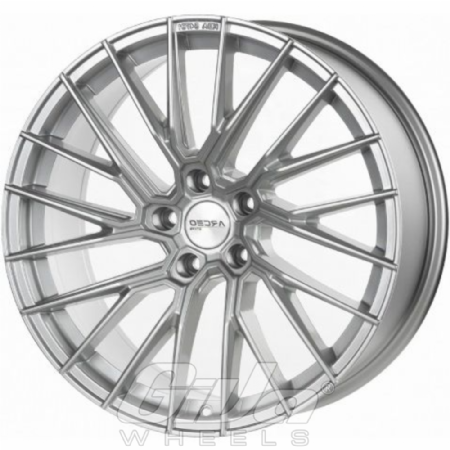 Arceo Wheels ASW-02 Silver