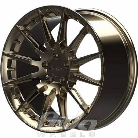 Arceo Wheels ASW-03 Glossy Bronze