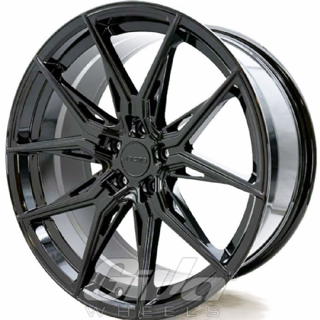 Arceo Wheels Marseille Black