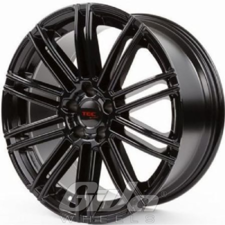 TEC Speedwheels AS3 Black