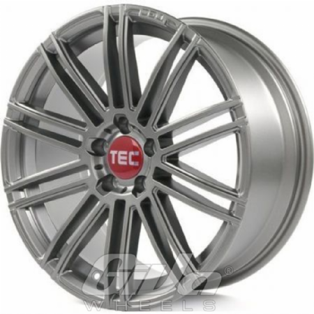 TEC Speedwheels AS3 Gunmetal