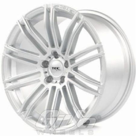 TEC Speedwheels AS3 Silver
