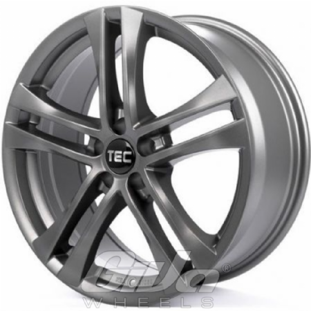 TEC Speedwheels AS4 Gunmetal