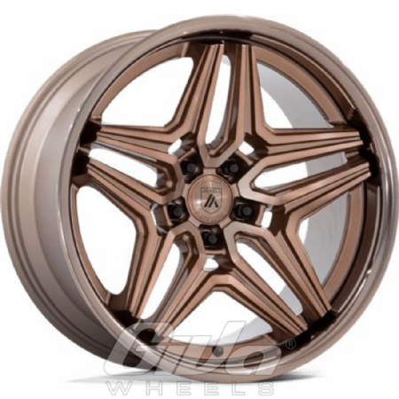 Asanti AB-046 Duke Platinum bronze