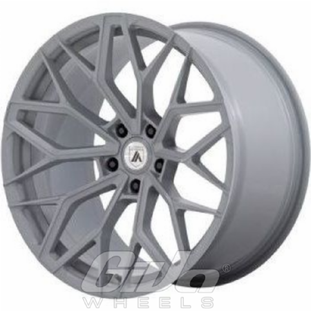 Asanti ABL-39 Mogul Two toned battleship gray