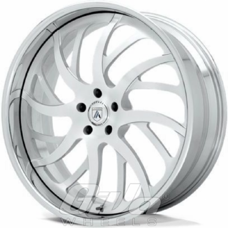 Asanti AF-862 Forged Brushed
