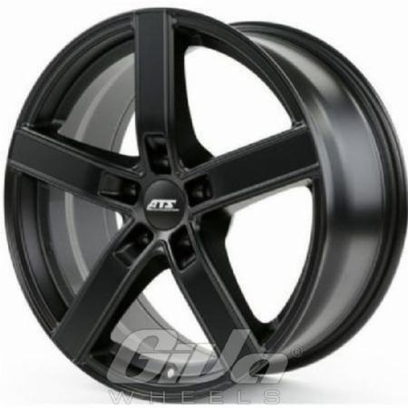 ATS Emotion Matt black