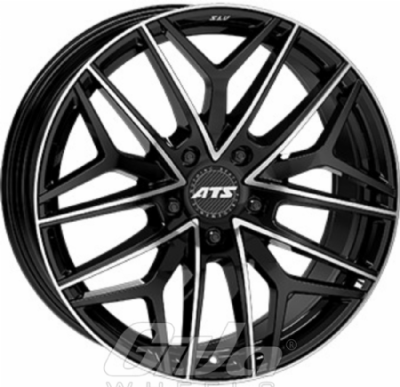 ATS Passion Black with polished face