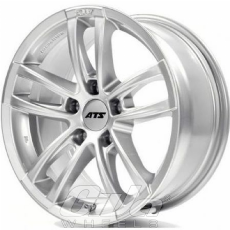 ATS Radial Silver