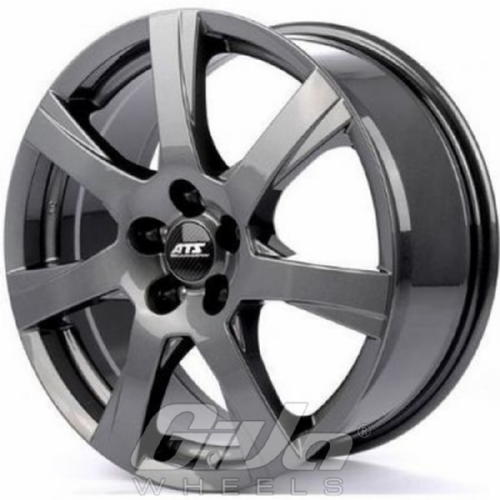 ATS Twister Anthracite