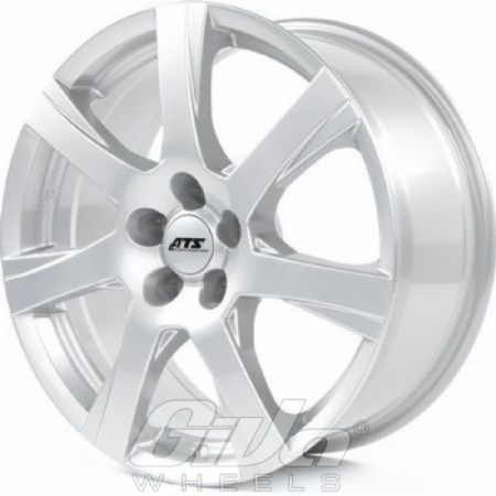 ATS Twister Silver
