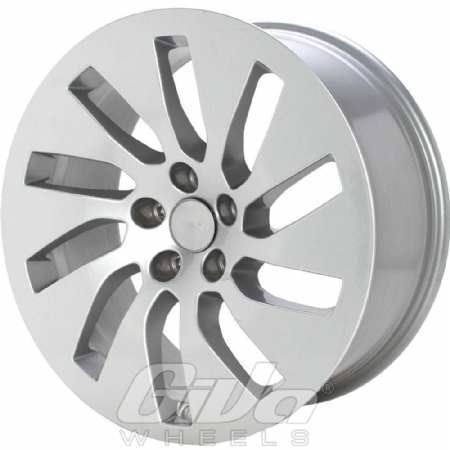 Audi OEM Wheels 4K8601025AB DEMO Silver