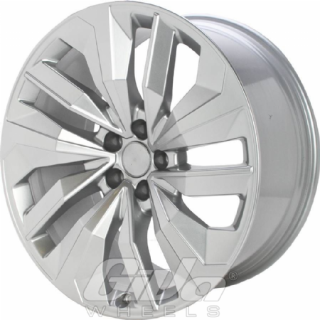 Audi OEM Wheels 4KE601025E DEMO Silver