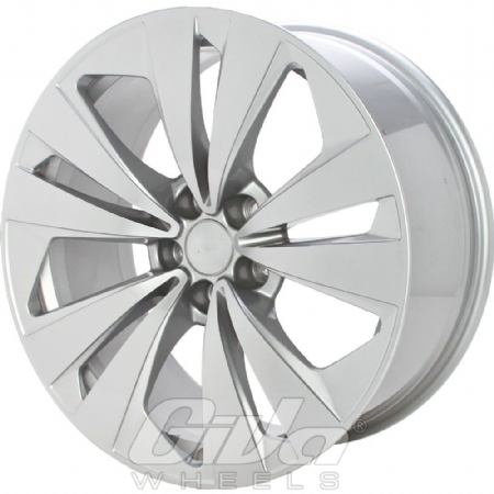Audi OEM Wheels AUDI 4M8601025 DEMO Silver