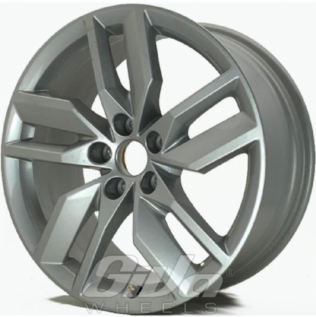 Audi OEM Wheels AUDI 80A601025B DEMO Silver
