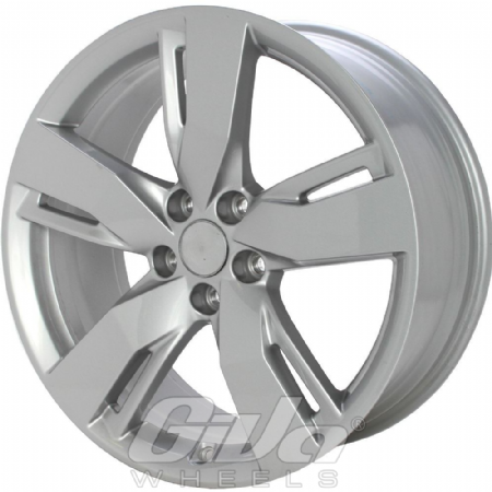 Audi OEM Wheels 80A601025D NO CAPS DEMO Silver