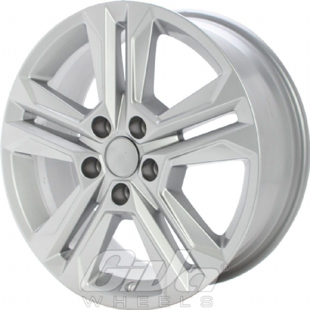 Audi OEM Wheels 81A601025AJ DEMO Silver