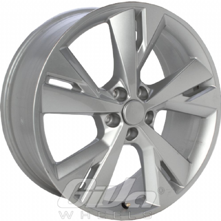 Audi OEM Wheels 89A601025AP DEMO Silver