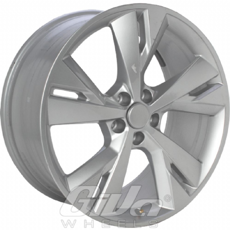 Audi OEM Wheels 89A601025AQ DEMO Silver