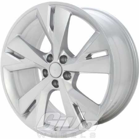Audi OEM Wheels AUDI 89A601025L DEMO Silver