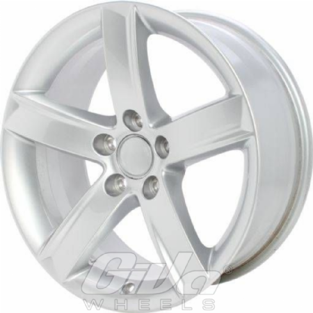 Audi OEM Wheels 8T0071497 DEMO Silver