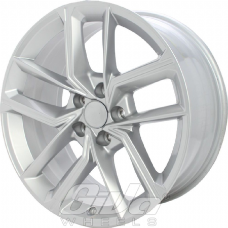 Audi OEM Wheels AUDI 8W0601025FL DEMO Silver