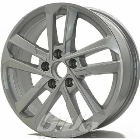 Audi OEM Wheels AUDI 8Y0601025L DEMO Silver