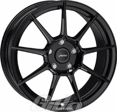 Autec ClubRacing Black