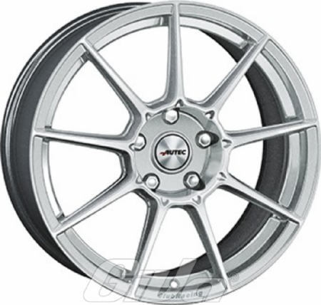 Autec ClubRacing Hyper silver