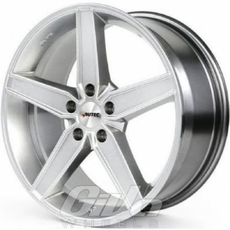 Autec Delano Hyper silver