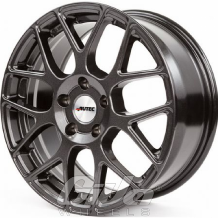 Autec Hexano Metallic black