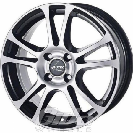 Autec Limit Black with polished face