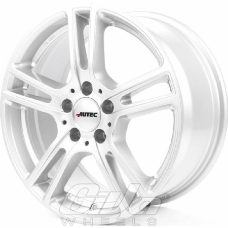 Autec Mugano Audi Silver