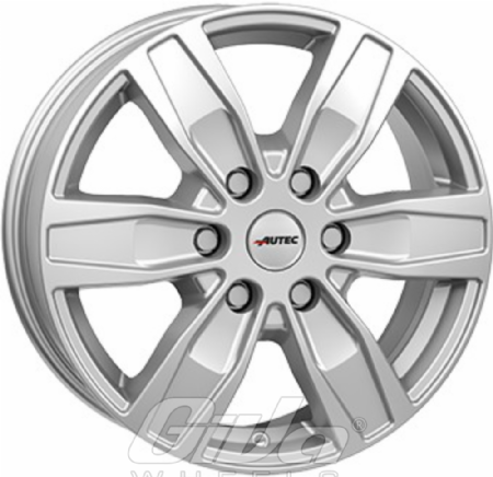 Autec Quantro 6H Silver